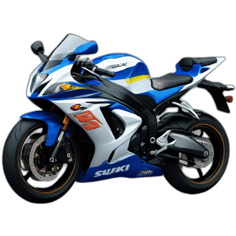 Suzuki gsxr emoji