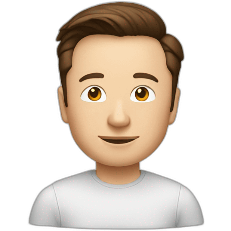 elon musk emoji