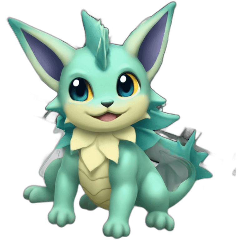 vaporeon-work-with-a-laptop emoji