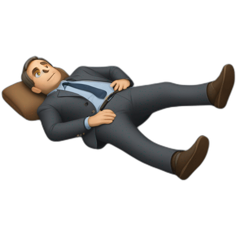 steve carell laying down, ABSOLUTELY NO SHOES, soles of feet towards camera emoji