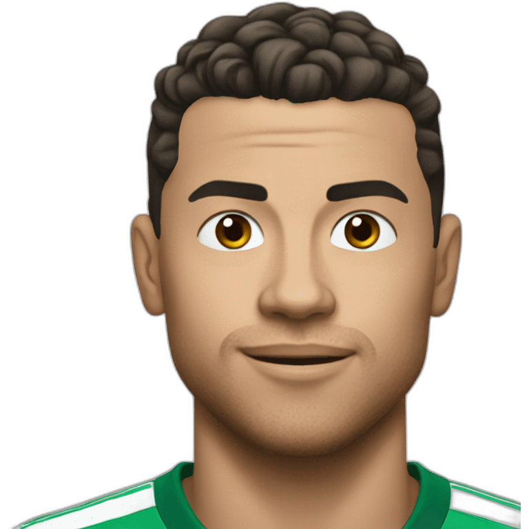 Ronaldo emoji