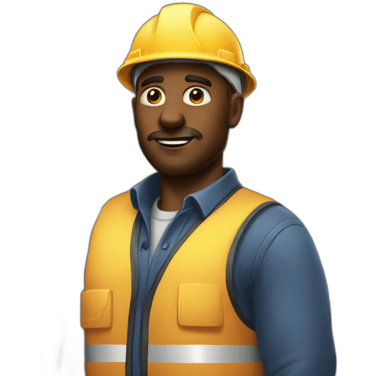 loader man  emoji