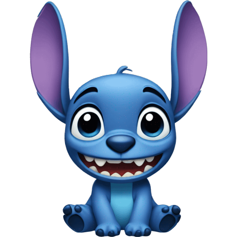 stitch emoji