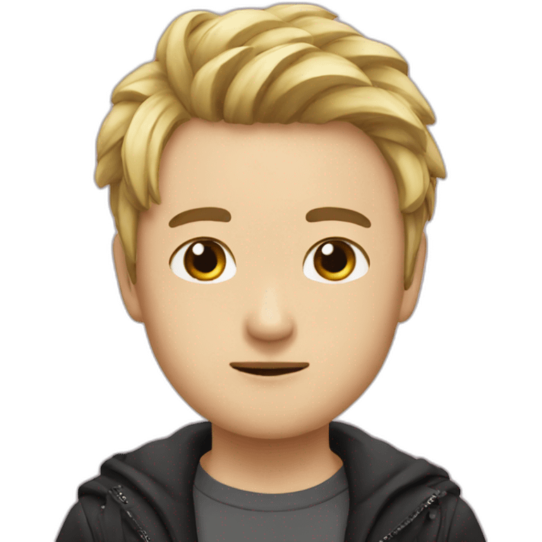 Bangchan emoji