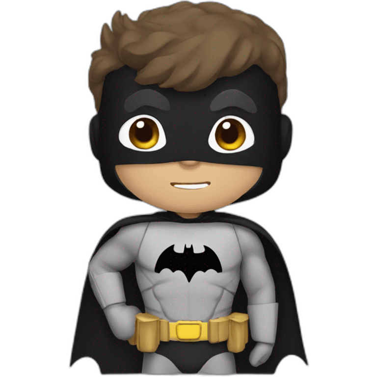 Batman emoji