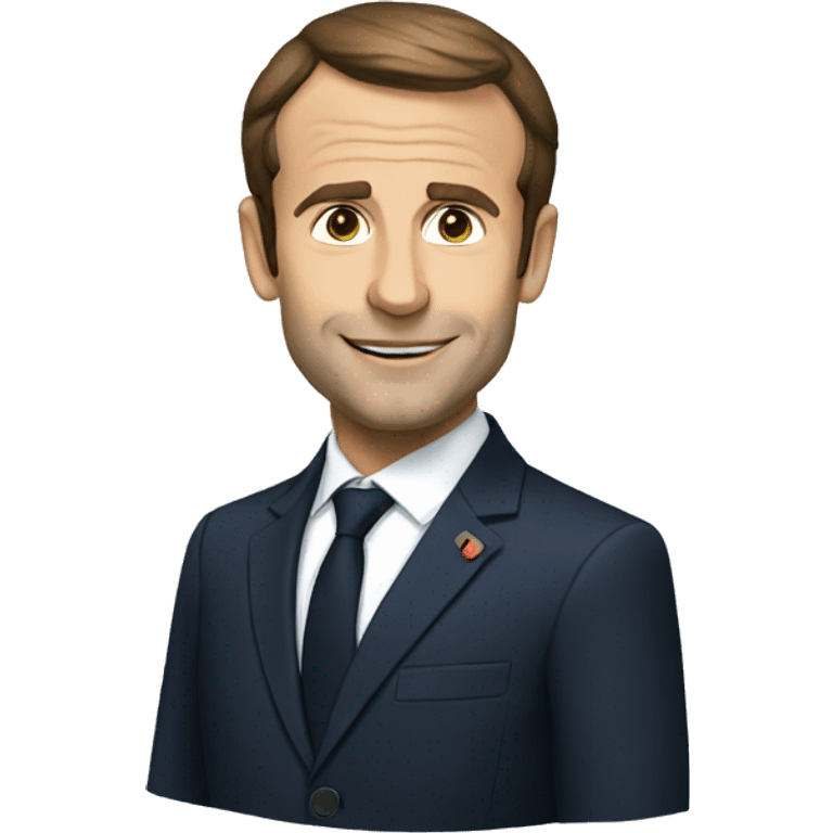 macron emoji