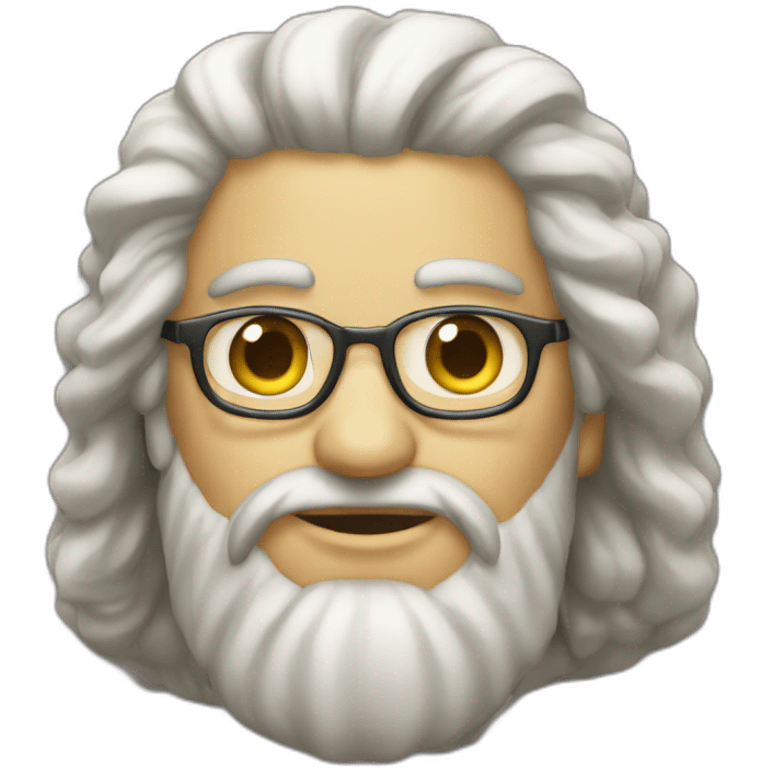 The richest man in Babylon emoji