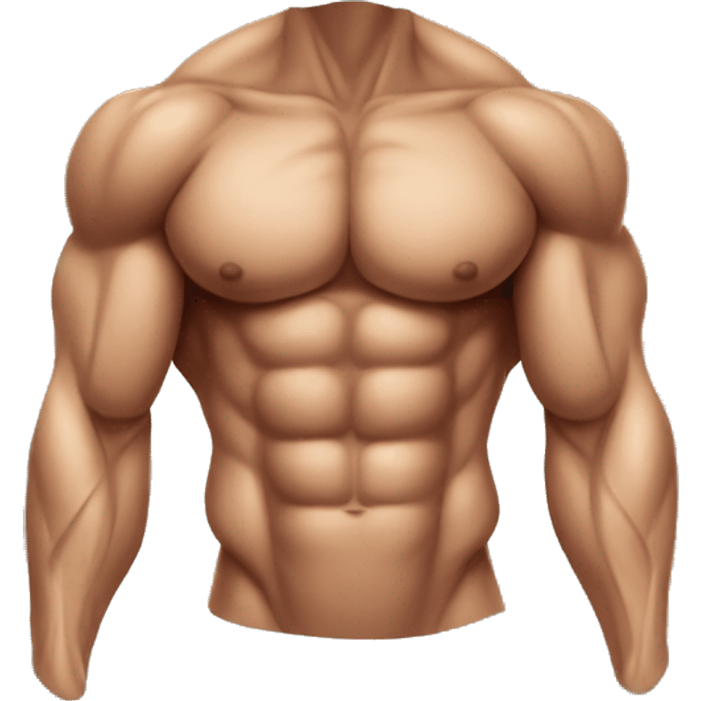 pectoral muscles emoji