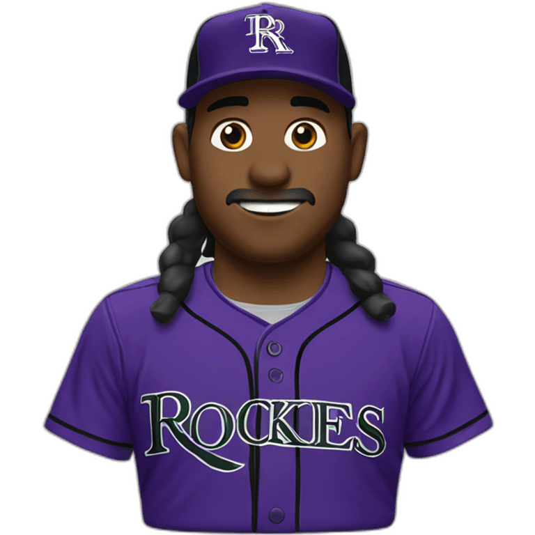 rockies emoji