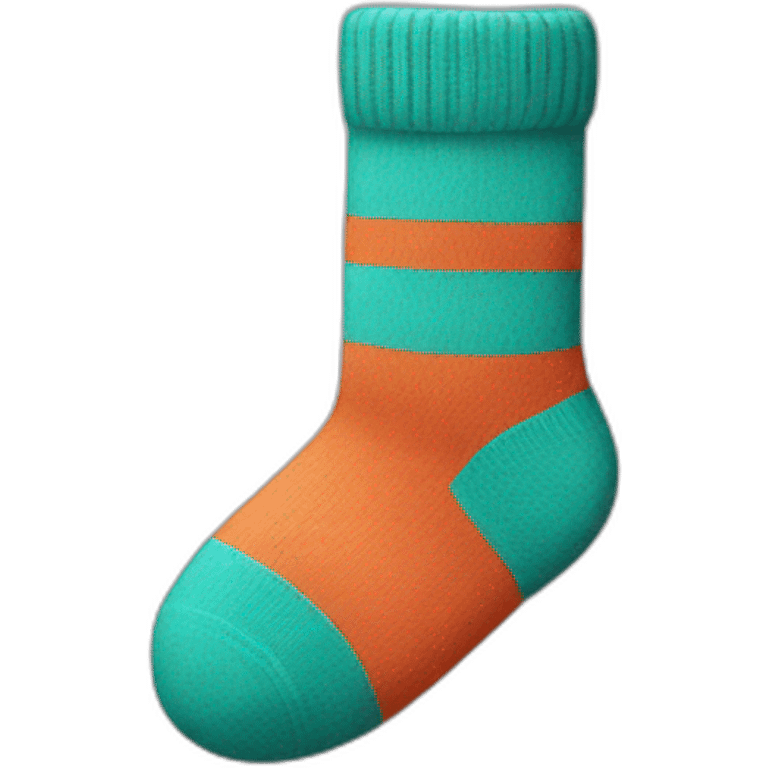 sock emoji