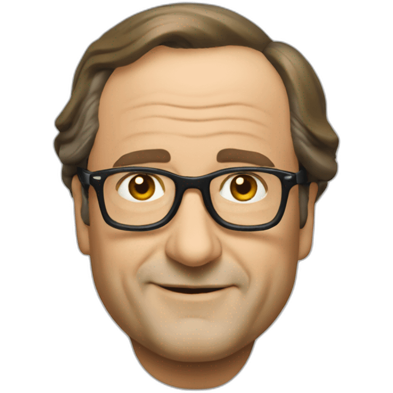 HOLLANDE-SCOUTEUR emoji