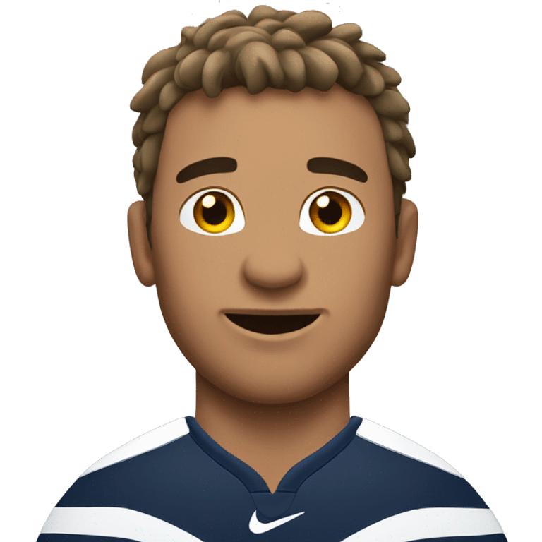 Rugby player  emoji