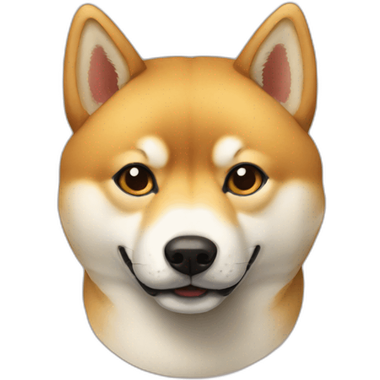 shibainu emoji