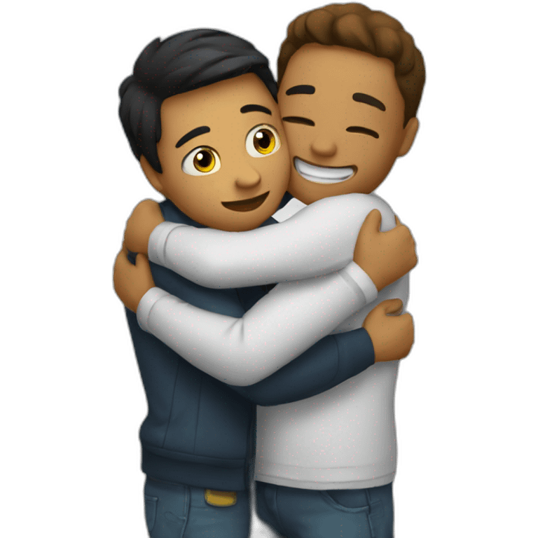 HUGGING  emoji