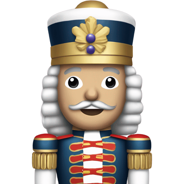 nutcracker toy  emoji