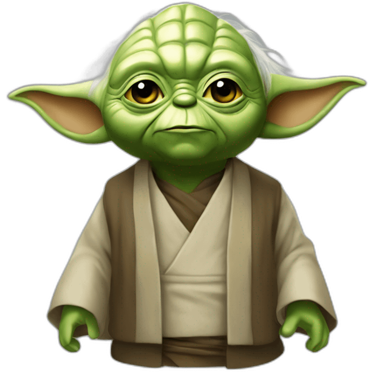 Maitre yoda emoji