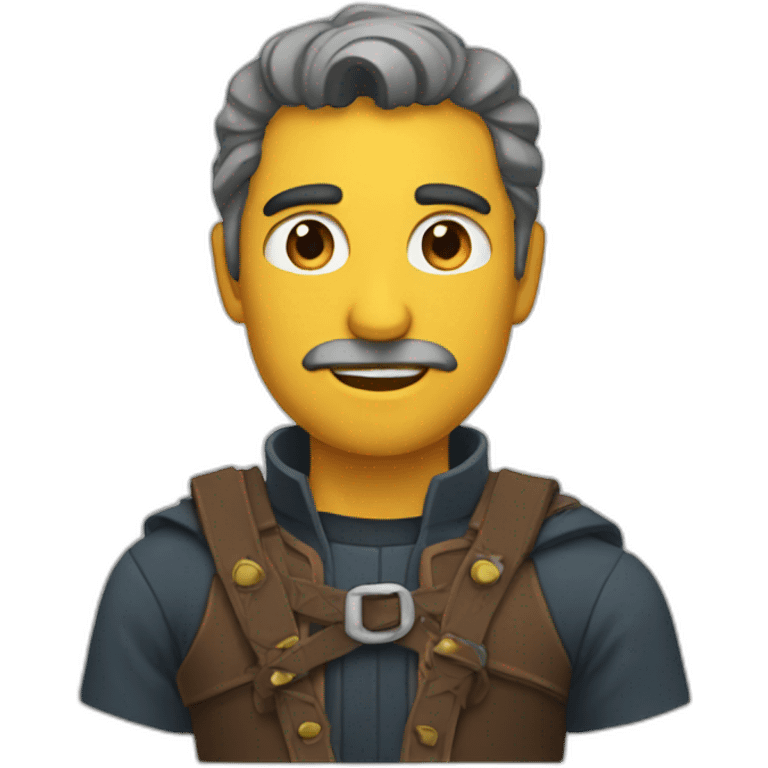 Hector emoji