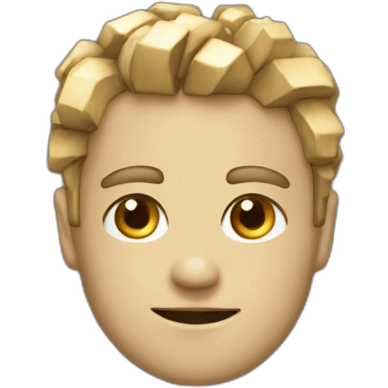 Blockchain emoji