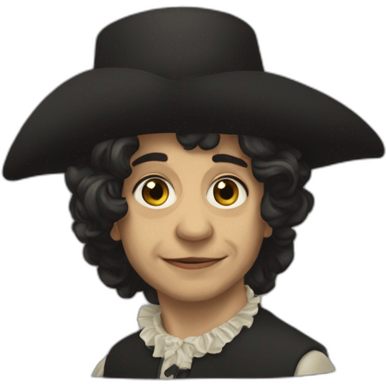 Chatal Goya emoji