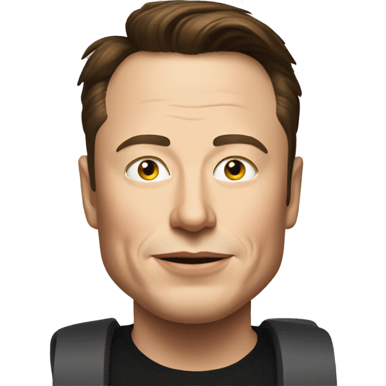 elon musk emoji