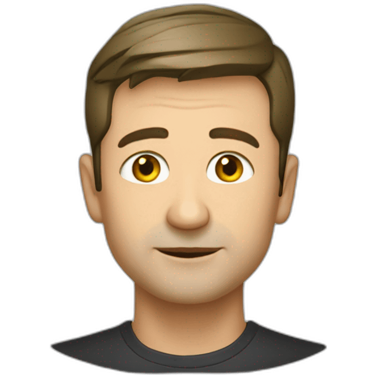 Zelensky emoji