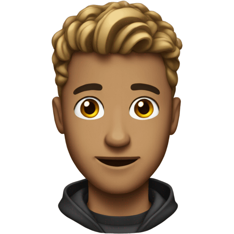 Justin emoji