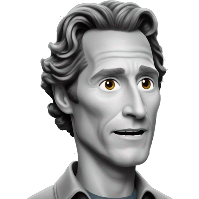 interstellar Matthew McConaughey emoji