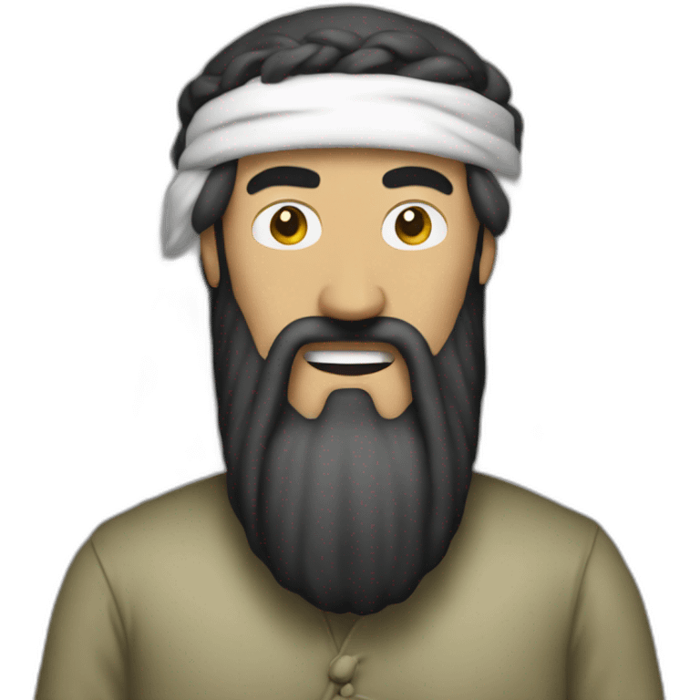 Benladen emoji