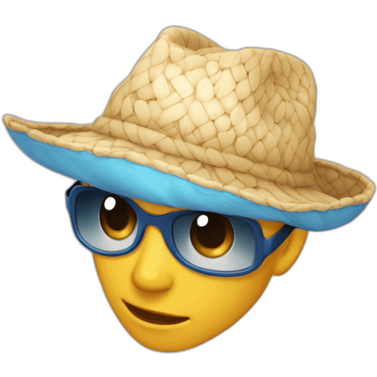 plaża emoji