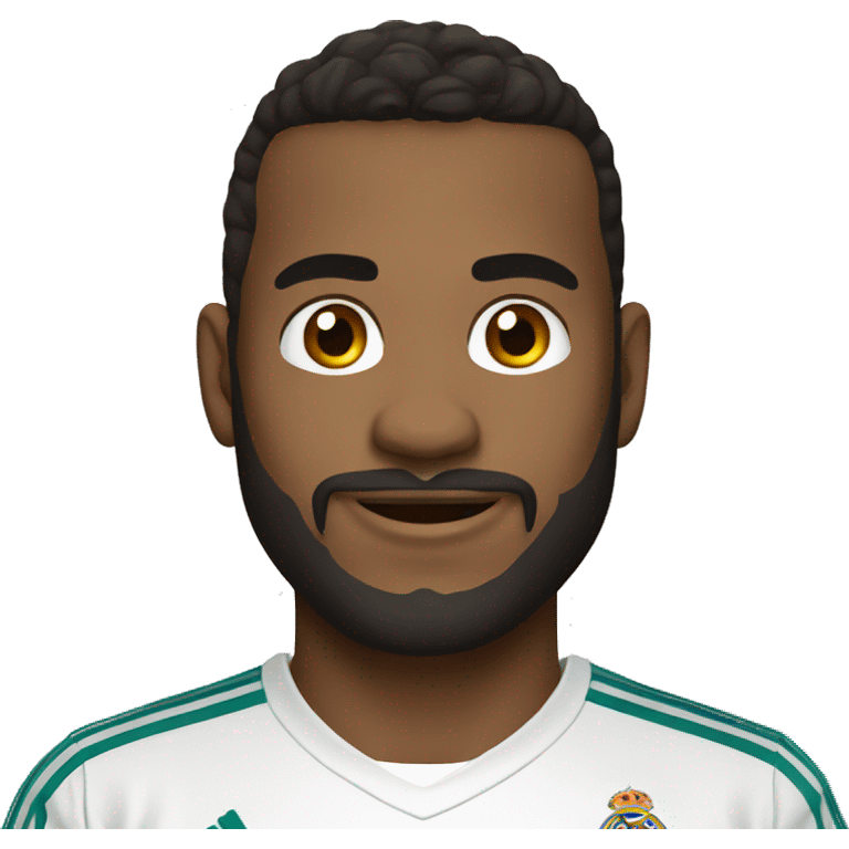 Real madrid emoji