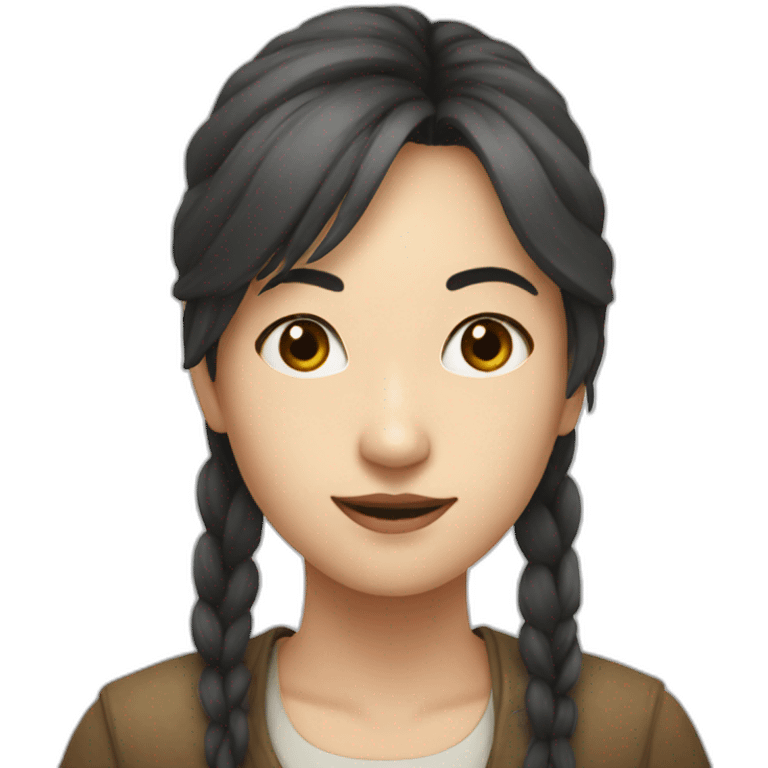 Minji emoji