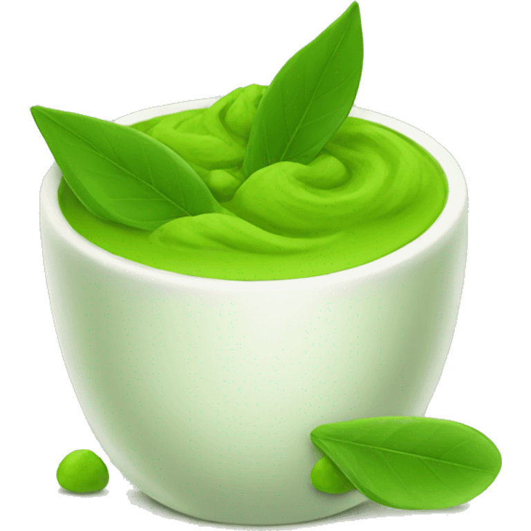 matcha emoji