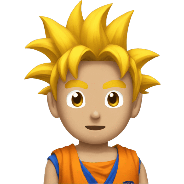 San goku emoji