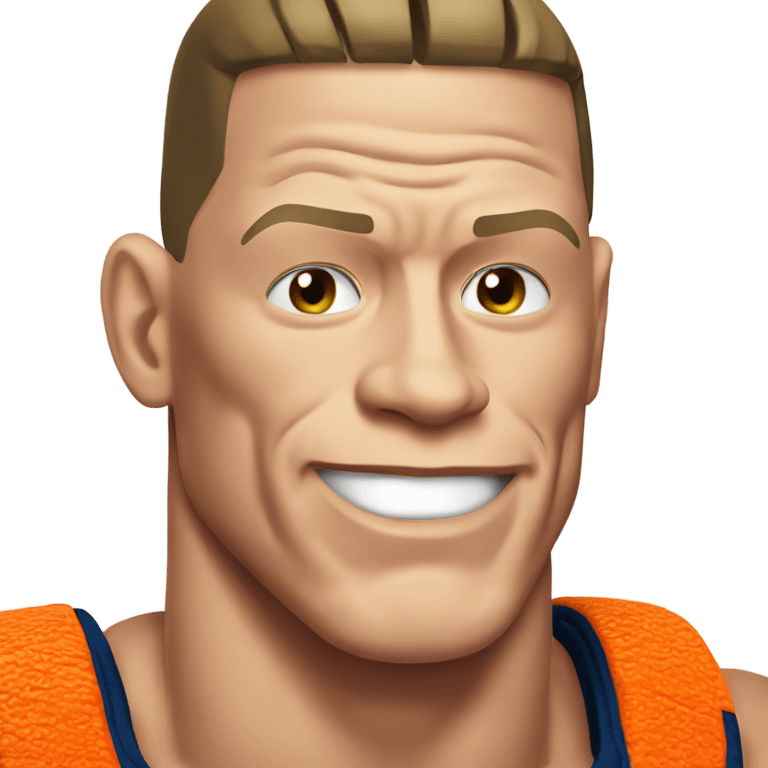 John cena  emoji