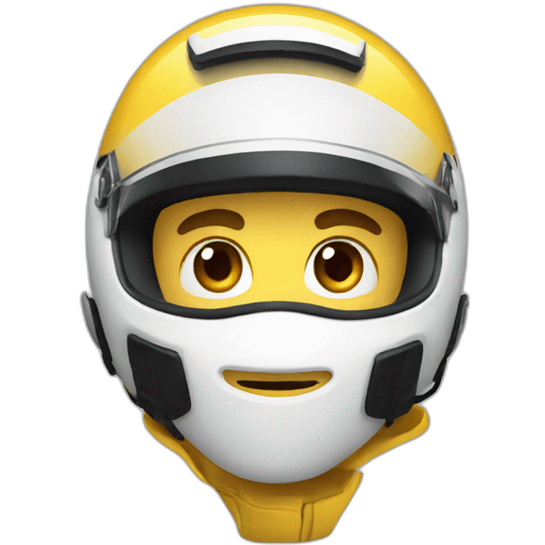 Formula 1 emoji