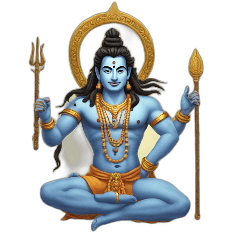 Lord-shiva emoji