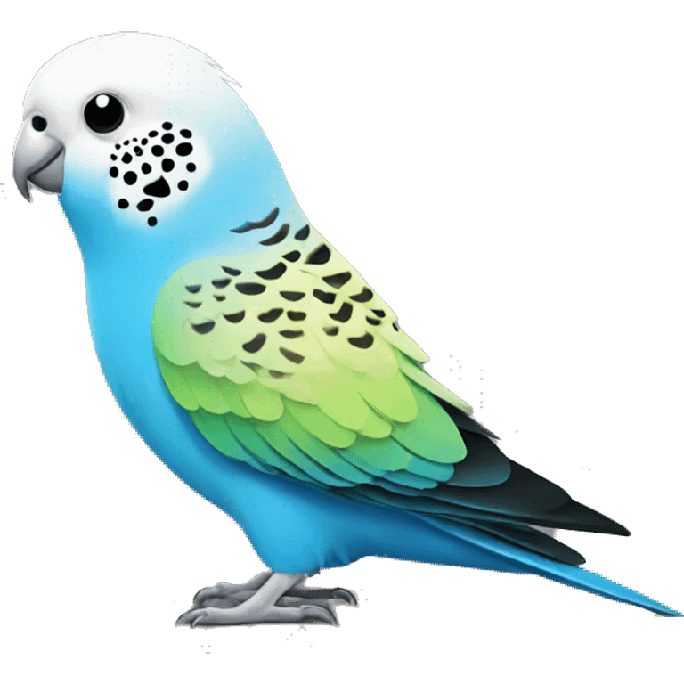 budgie  emoji