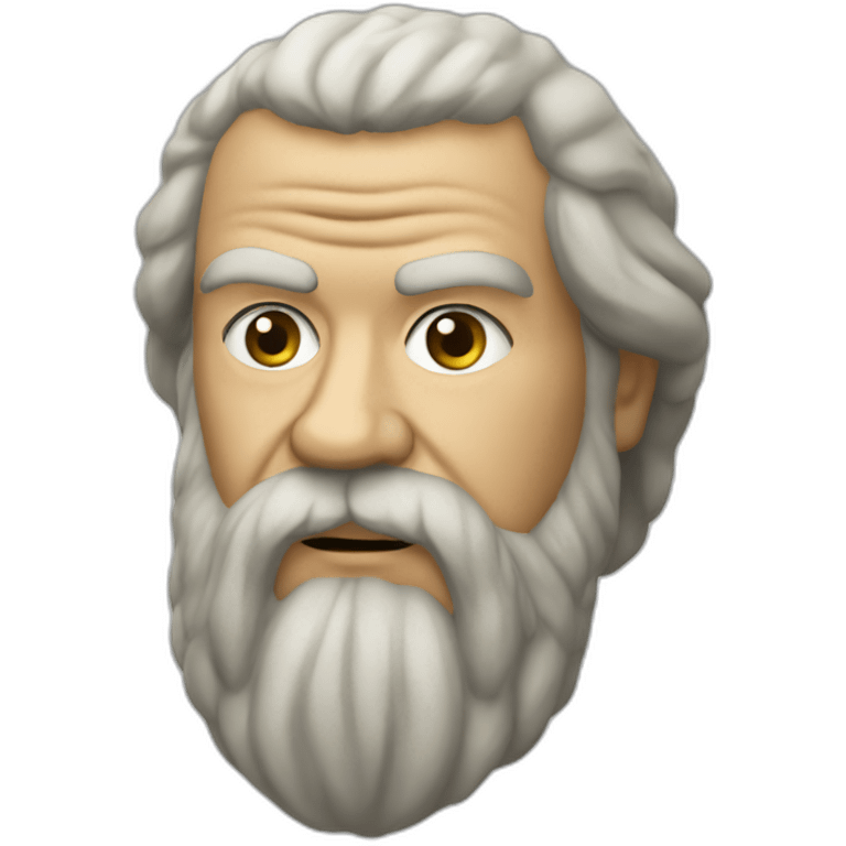 SOCRATES emoji