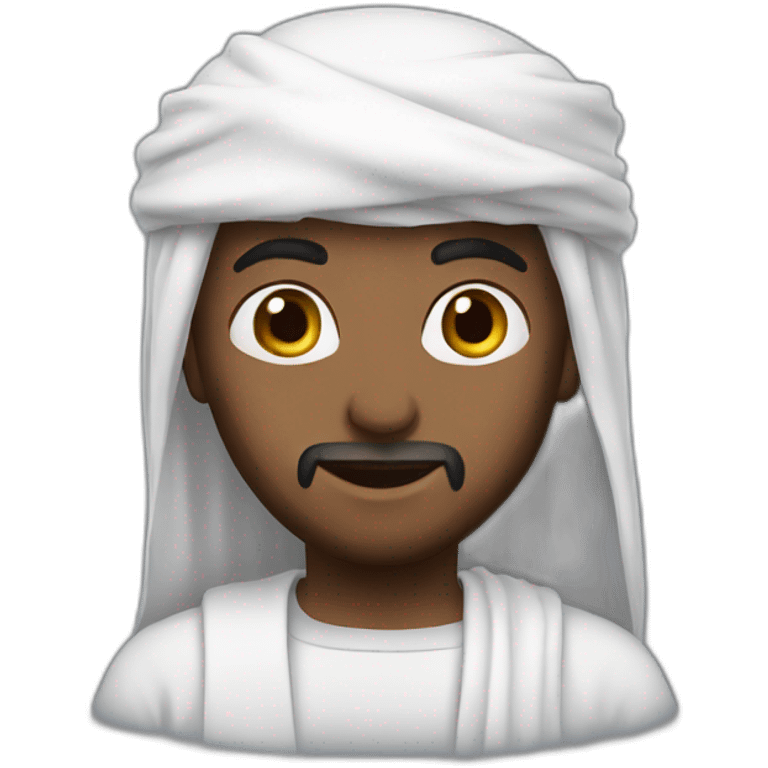 Arabe emoji