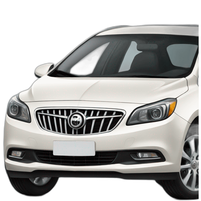 Buick Excelle emoji