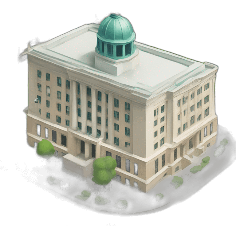 city hall emoji