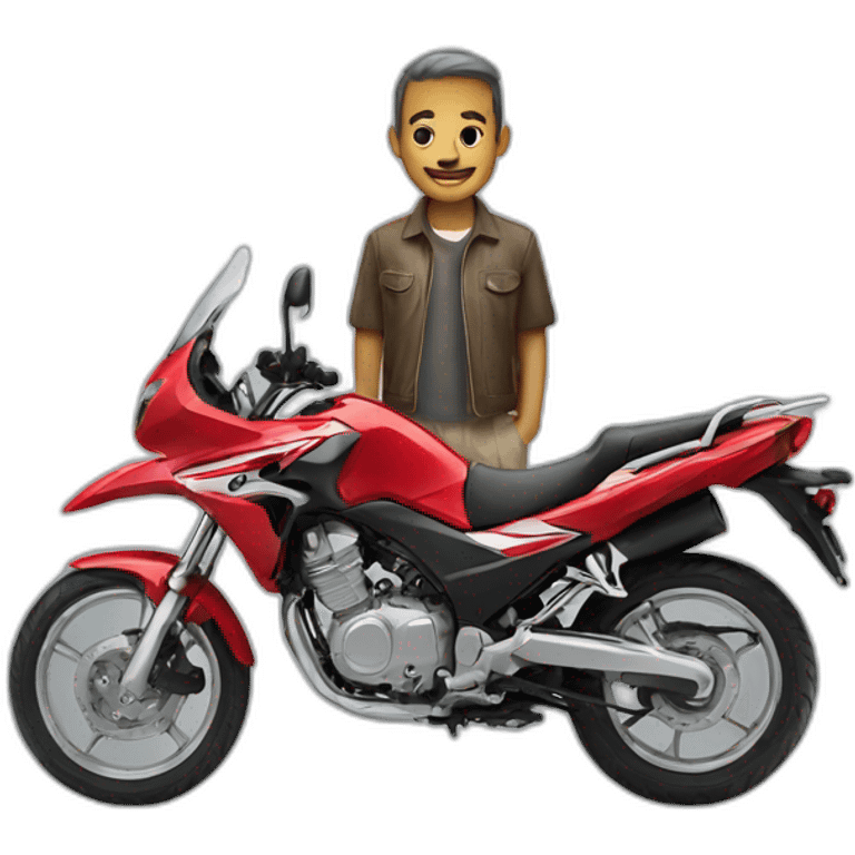 honda emoji