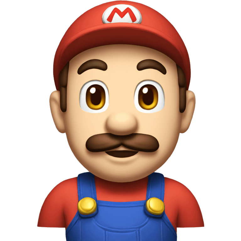 Mario emoji