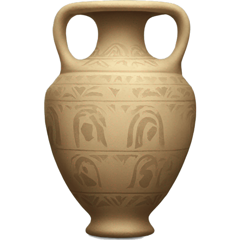 ancient vase emoji