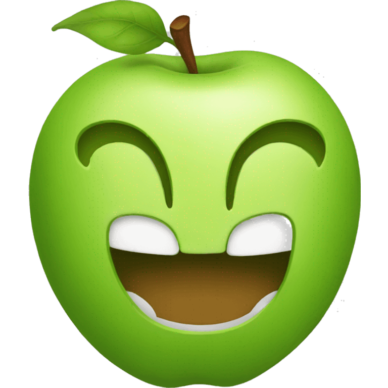 Apple  emoji