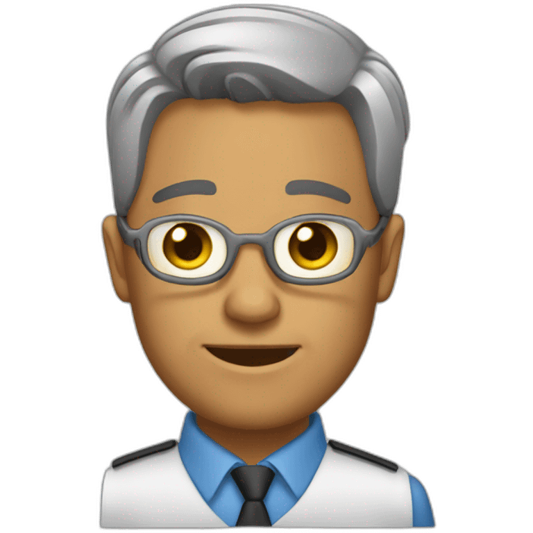 Jefe que da mucho trabajo emoji