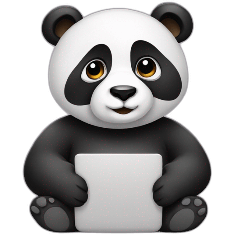 panda-programmer emoji