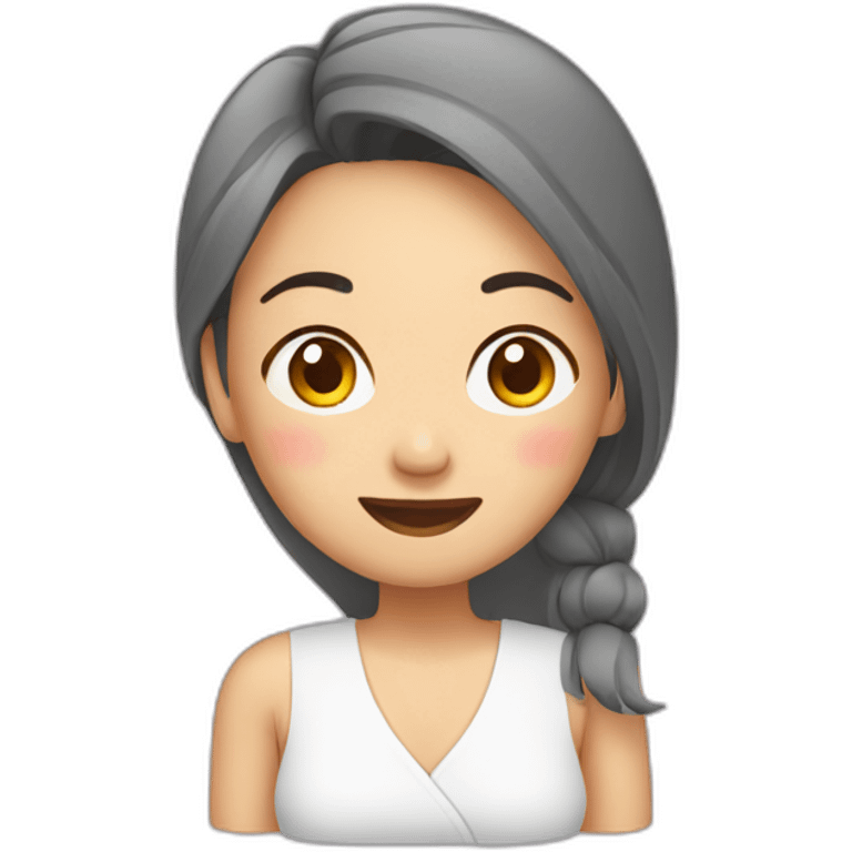 malaysian massage lady emoji