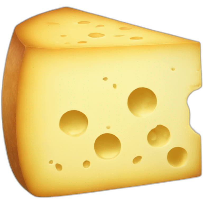 Fromage emoji