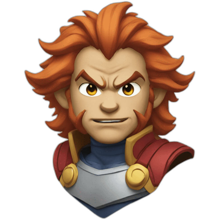 thundercats emoji